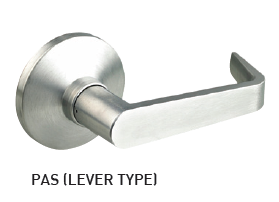 OUT TRIM LEVER PAS(DS 세트)