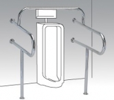 장애자용손잡이(소변기용 고급)