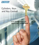 SCHLAGE CYLINDERS, KEYS AND KEY CONTROL