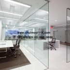 DORMA Interior Glass Wall Systems