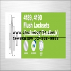 4189, 4190 Flush Locksets (Including Deadlock)
