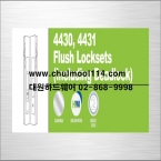 4430, 4431 Flush Locksets (Including Deadlock)