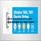 UltraLine 7400, 7401 Electric Strikes
