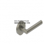 HAGER 2317 Single Dummy Lever