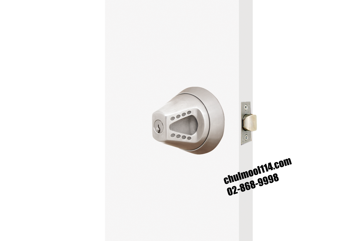 CRX-K Cylindrical Lock with Ligature Resistant Knob Trim