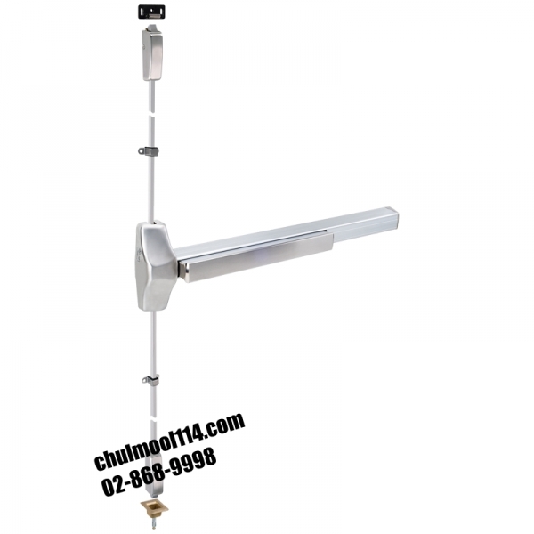 ED1200 Grade 1 Surface Vertical Rod Exit Device
