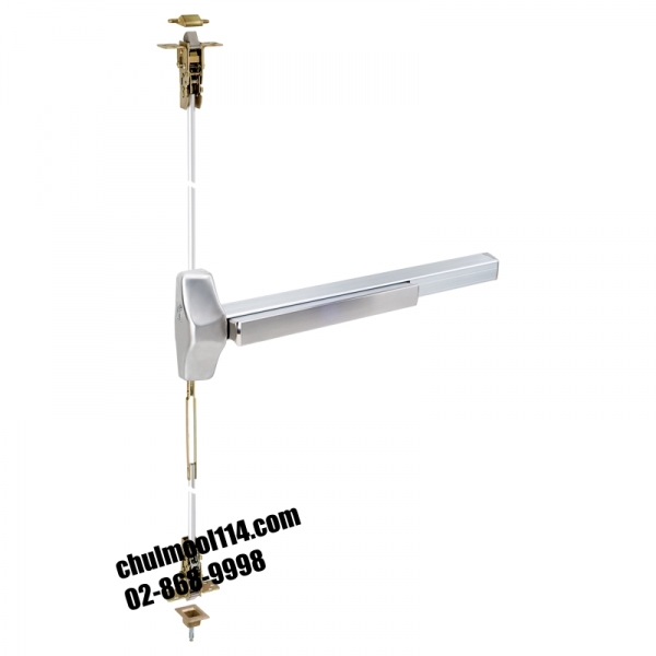 ED1300 Grade 1 Concealed Vertical Rod Exit Device