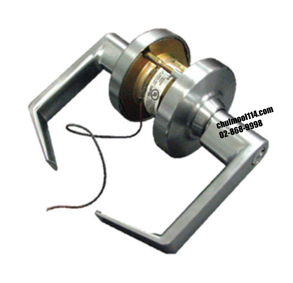 ELECTRIFIED LOCK CYLINDRICAL LOCKSET – GRADE 1