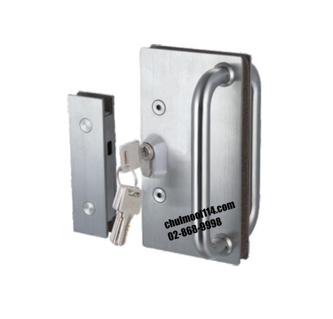 GL103 SWING GLASS DOOR LOCK