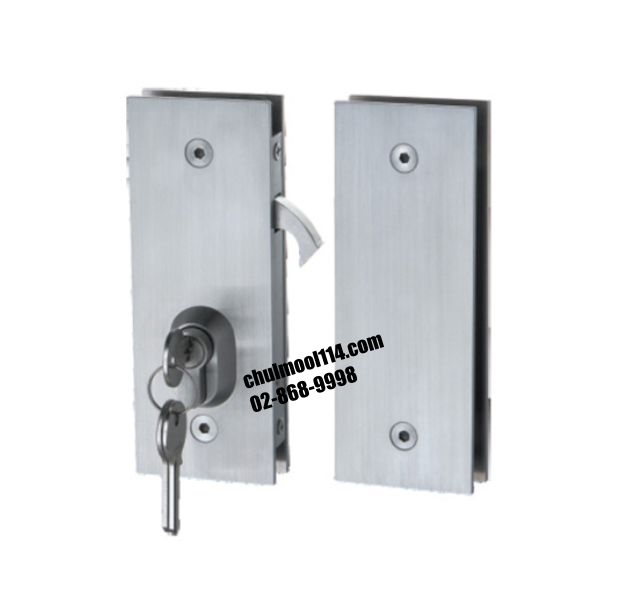 GL104 SLIDING GLASS DOOR LOCK