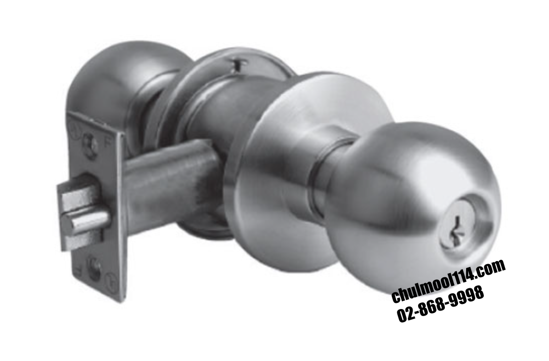 5000 SERIES BALL KNOB GRADE 1