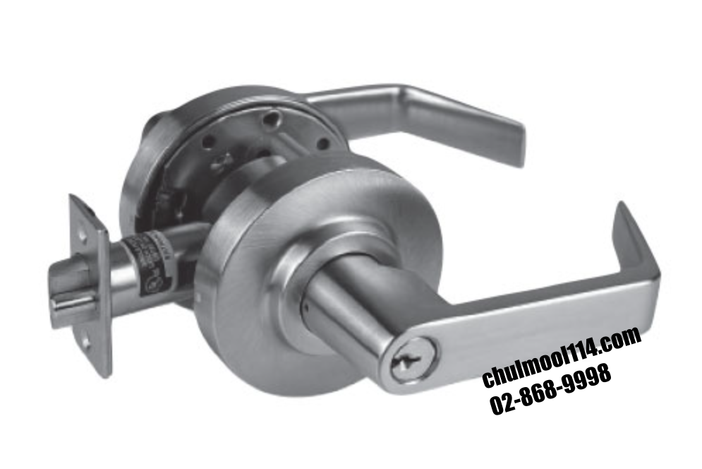 5000 SERIES LEVER LOCKSET