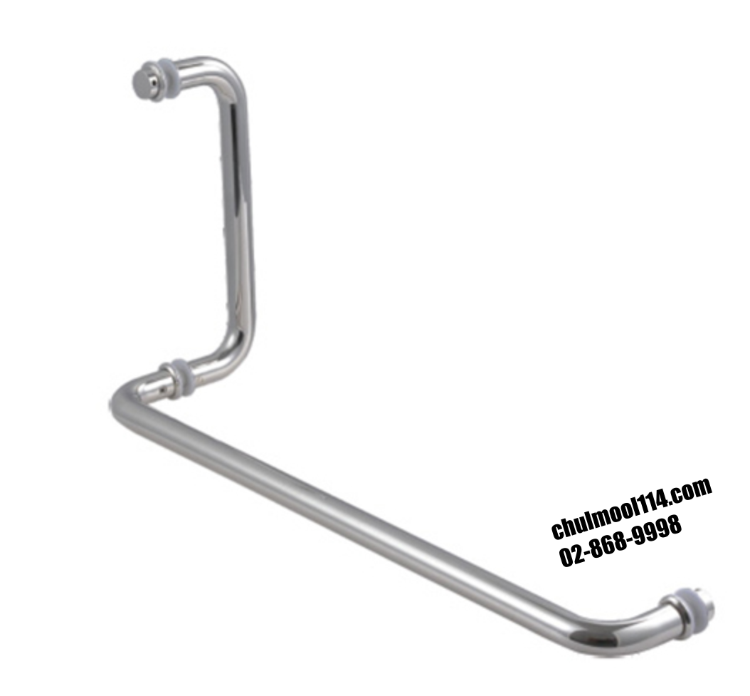 PH101 SHOWER DOOR PULL HANDLE