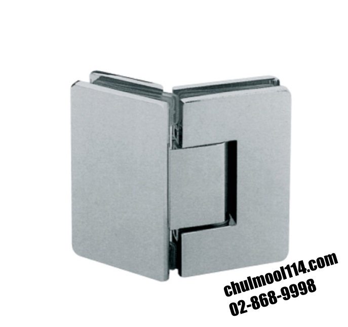 SSH212Â 135 DEGREE ADJUSTABLE SHOWER HINGE