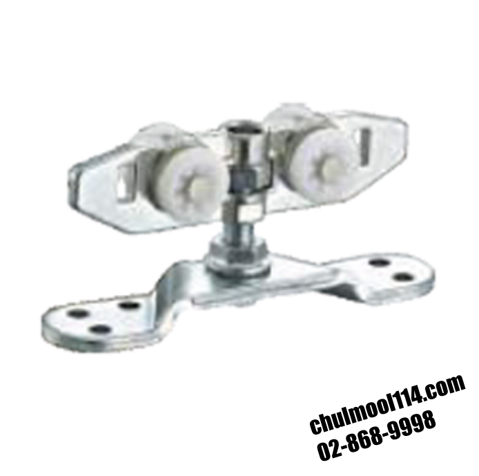 LH8399 Medium Duty Sliding Door Hardware