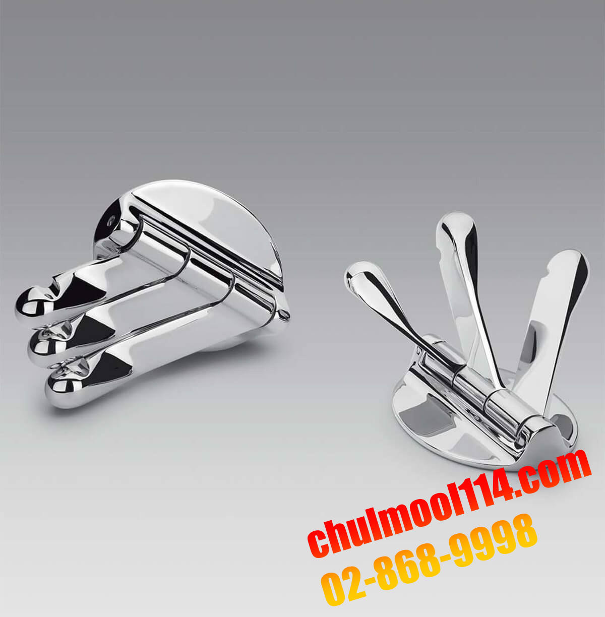 COLOMBO COAT HANGERS